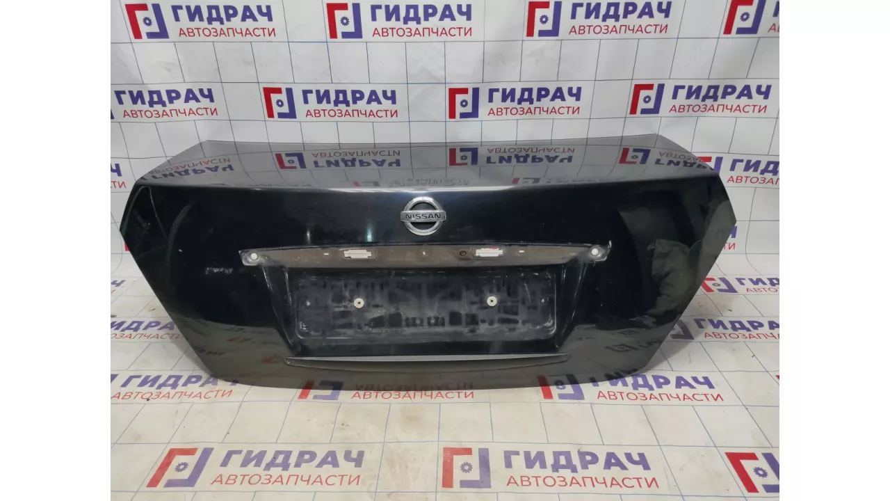 Крышка багажника Nissan Teana (J31) H430M-9W4MB